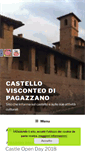 Mobile Screenshot of castellodipagazzano.it